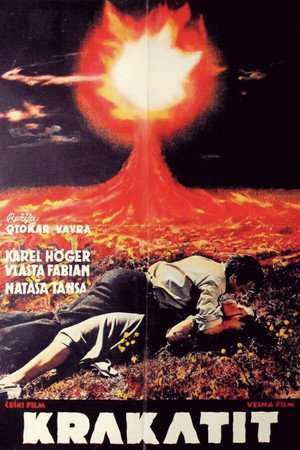 Poster for Кракатит