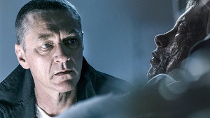 Poster for Дама в озере (часть первая)
