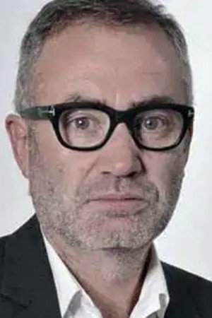 Cover image for Thierry Chavenon