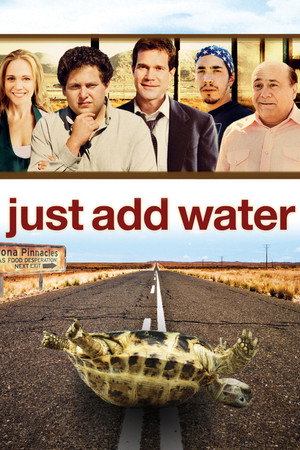 Poster for Просто добавь воды