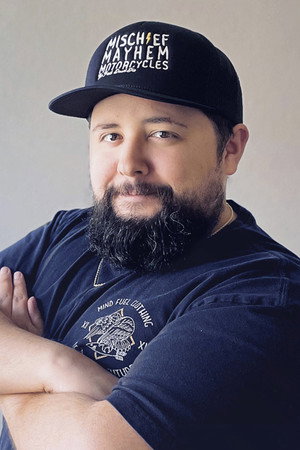 Cover image for Zach Hamelton
