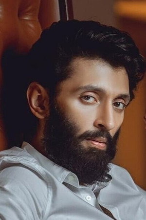 Cover image for Vasanth Ravi