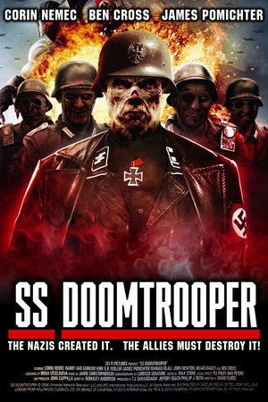 Poster for Штурмовики СС