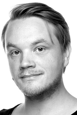 Cover image for Herman Bernhoft