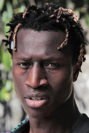Cover image for Welket Bungué