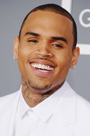 Cover image for Chris Brown