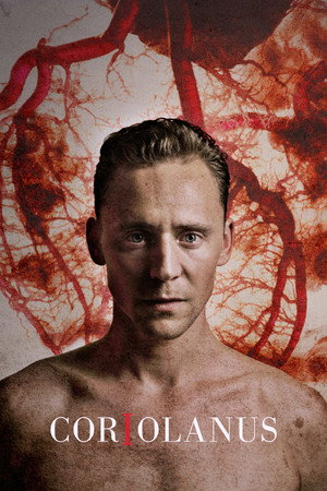 Poster for National Theatre Live: Coriolanus