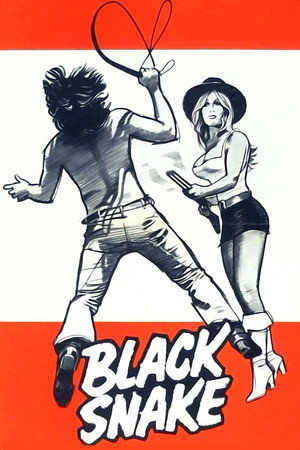 Poster for Черная змея