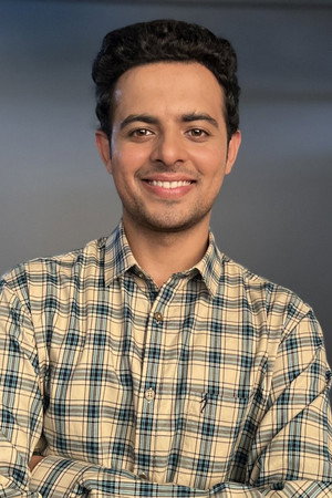 Cover image for Akash Makhija