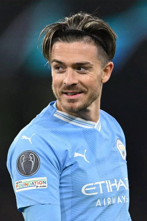 Cover image for Jack Grealish