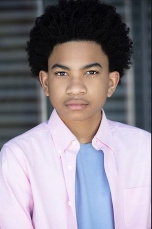 Cover image for Andre Robinson