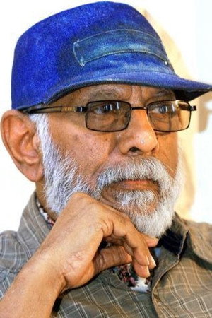 Cover image for Balu Mahendra