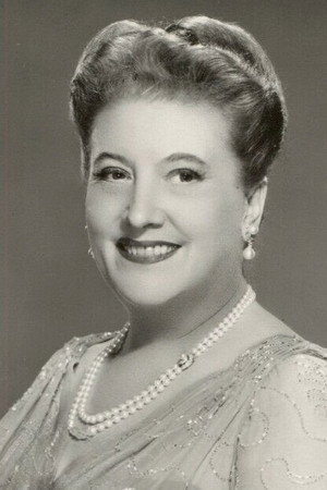 Cover image for Helen Traubel