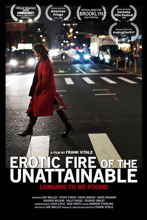 Poster for Erotic Fire of the Unattainable