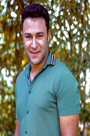 Cover image for Mohamed El Amrosy