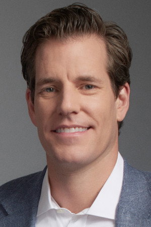 Cover image for Cameron Winklevoss