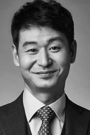 Cover image for 박혁권