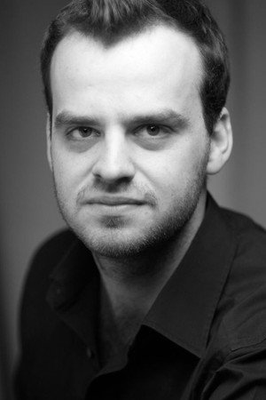 Cover image for Joshua Higgott