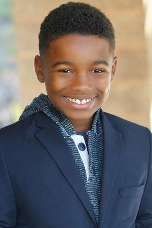 Cover image for Logan Charles Carter