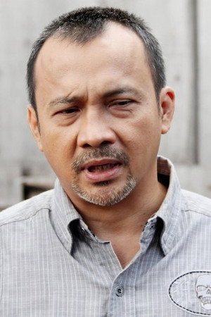 Cover image for Adi Bing Slamet