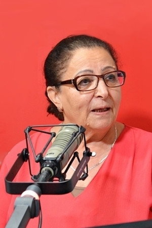 Cover image for Mouna Noureddine