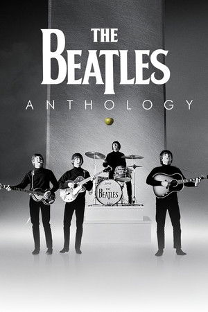 Poster for The Beatles Anthology