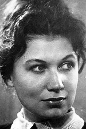 Cover image for Galina Teplinskaya
