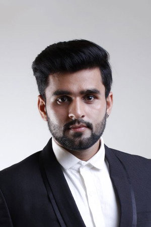 Cover image for Rudra Kaushik