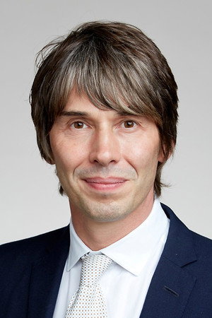 Cover image for Brian Cox