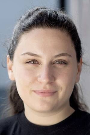 Cover image for Iskra Kostic