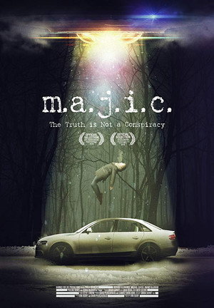 Poster for Мэджик 