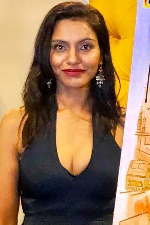 Cover image for Praveena Paruchuri