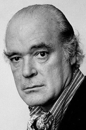 Cover image for Patrick Magee