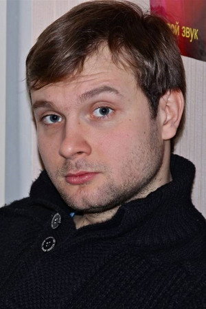 Cover image for Владимир Фекленко