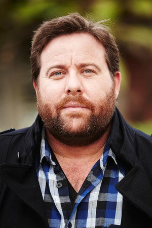 Cover image for Shane Jacobson