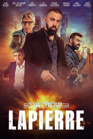 Poster for Код Пастуха: Лапьер