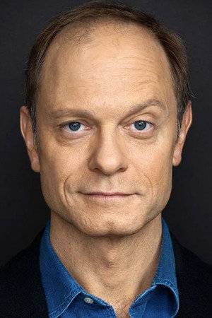 Cover image for David Hyde Pierce