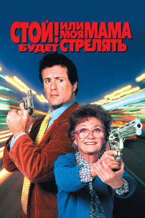 Poster for Stop! Or My Mom Will Shoot