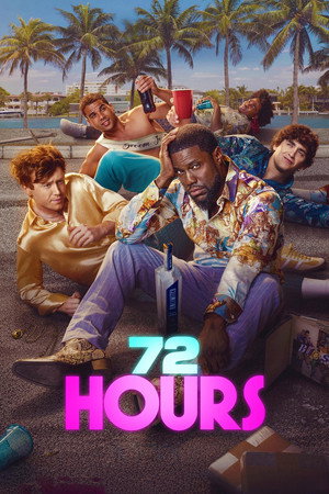 Poster for 72 часа