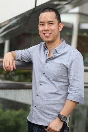 Cover image for Woo Ming Jin