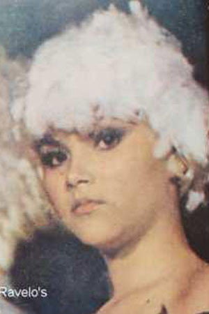 Cover image for Veronica Jones
