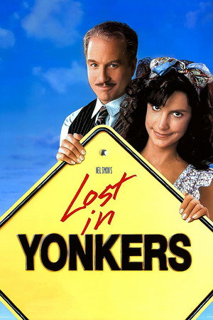 Poster for Lost in Yonkers