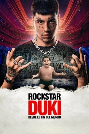 Poster for Rockstar: DUKI с края света