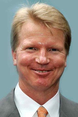 Cover image for Phil Simms