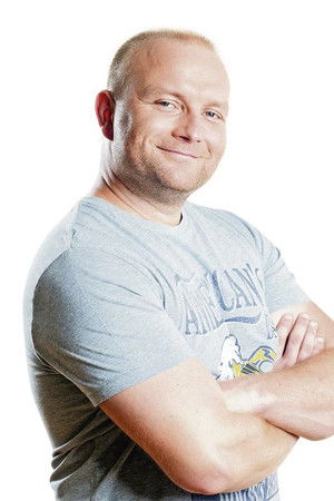 Cover image for Gregor Hološka