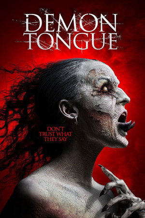 Poster for Demon Tongue