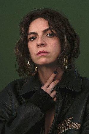 Cover image for Renata Gaspar