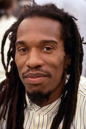 Cover image for Benjamin Zephaniah