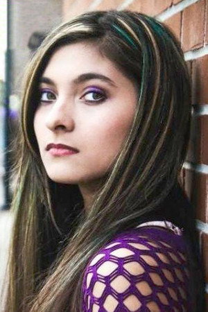 Cover image for Ashley Nicole