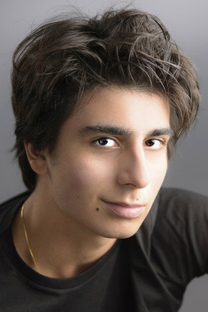 Cover image for Dario Barosso